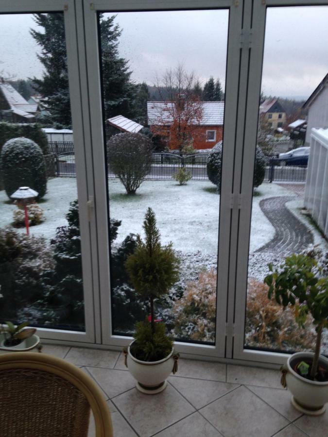 Unser Ferienhaus Im Harz Thale Exterior foto
